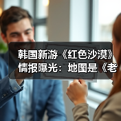 韩国新游《红色沙漠》情报曝光：地图是《老滚5》两倍大小！（图2）