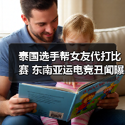 泰国选手帮女友代打比赛 东南亚运电竞丑闻曝光（图2）