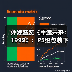 外媒盛赞《重返未来：1999》：P5级包装下的《杀戮尖塔》式RPG（图3）