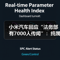 小米汽车回应“法务部有7000人传闻”:纯属谣言 更愿意把资源投入研发(图1) 小米汽车回应“法务部有7000人传闻”:纯属谣言 更愿意把资源投入研发(图1)