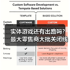 实体游戏还有出路吗？最大零售商大批关闭线下店！（图4）