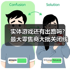 实体游戏还有出路吗？最大零售商大批关闭线下店！（图1）