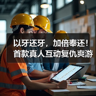 以牙还牙，加倍奉还！首款真人互动复仇爽游《罪金游戏（THE VIG）》今日steam首爆（图2）