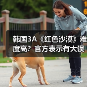 韩国3A《红色沙漠》难度高？官方表示有大误会！（图3）