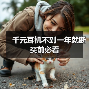 千元耳机不到一年就断 买前必看（图2）