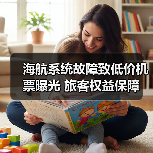 海航系统故障致低价机票曝光 旅客权益保障(图2) 海航系统故障致低价机票曝光 旅客权益保障(图2)