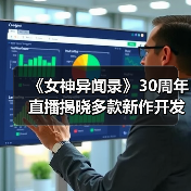 《女神异闻录》30周年直播揭晓多款新作开发（图2）