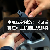 主机玩家别急！《识质存在》主机版试玩即将上线，PC优化难度大？（图3）