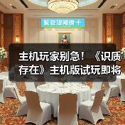 主机玩家别急！《识质存在》主机版试玩即将上线，PC优化难度大？（图4）