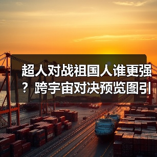 超人对战祖国人谁更强?跨宇宙对决预览图引爆讨论(图2) 超人对战祖国人谁更强?跨宇宙对决预览图引爆讨论(图2)