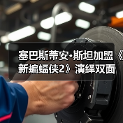 塞巴斯蒂安·斯坦加盟《新蝙蝠侠2》演绎双面人?漫威同事冬寡终竟是夫妻?(图2) 塞巴斯蒂安·斯坦加盟《新蝙蝠侠2》演绎双面人?漫威同事冬寡终竟是夫妻?(图2)
