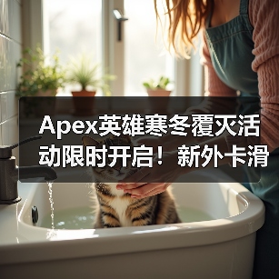Apex英雄寒冬覆灭活动限时开启!新外卡滑板与奖励等你挑战(图2) Apex英雄寒冬覆灭活动限时开启!新外卡滑板与奖励等你挑战(图2)