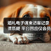 婚礼电子请柬访客记录遭质疑 平台回应仅会员可见(图3) 婚礼电子请柬访客记录遭质疑 平台回应仅会员可见(图3)