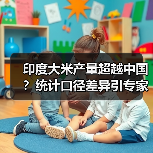 印度大米产量超越中国?统计口径差异引专家质疑(图3) 印度大米产量超越中国?统计口径差异引专家质疑(图3)
