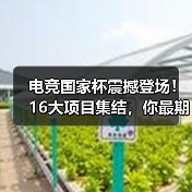 电竞国家杯震撼登场!16大项目集结,你最期待哪款游戏为国争光?(图2) 电竞国家杯震撼登场!16大项目集结,你最期待哪款游戏为国争光?(图2)