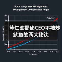 黄仁勋揭秘CEO不被炒鱿鱼的两大秘诀(图1) 黄仁勋揭秘CEO不被炒鱿鱼的两大秘诀(图1)