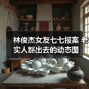 林俊杰女友七七报案 老实人豁出去的动态图（图2）