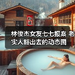 林俊杰女友七七报案 老实人豁出去的动态图（图3）