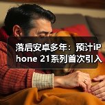 落后安卓多年：预计iPhone 21系列首次引入2亿像素摄像头（图2）