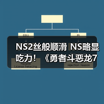 NS2丝般顺滑 NS略显吃力！《勇者斗恶龙7：重制版》试玩上线