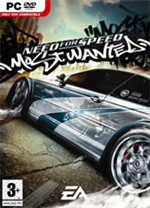 极品飞车9最高通缉四项修改器MrAntiFun版 v1.0