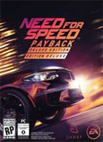 极品飞车20复仇五项修改器MrAntiFun版 