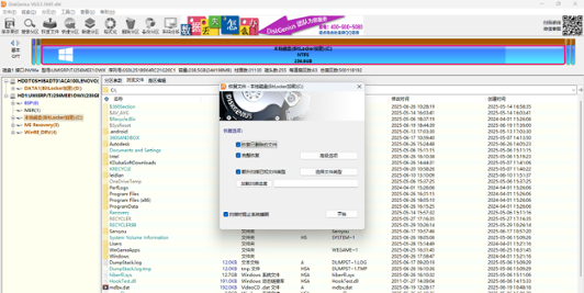 DiskGenius （32位）