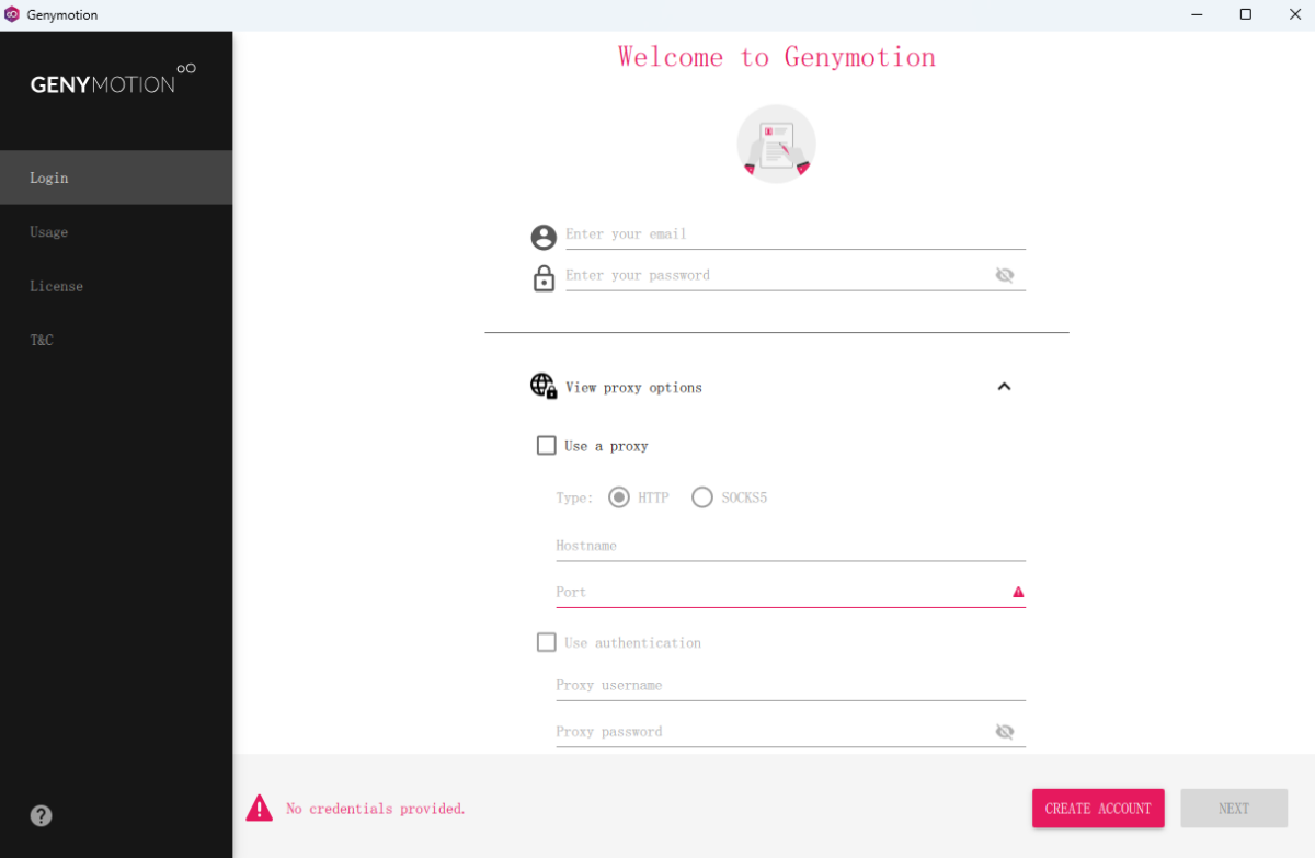 Genymotion