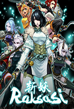 斩妖Raksasi修改器 v1.0风灵月影版