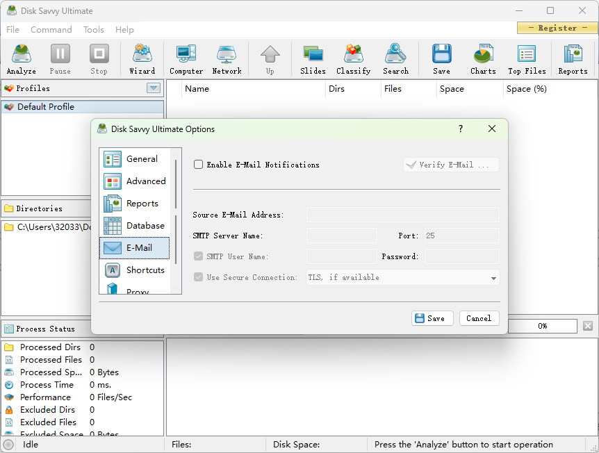 Disk Savvy Ultimate x32