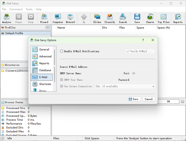 Disk Savvy x64