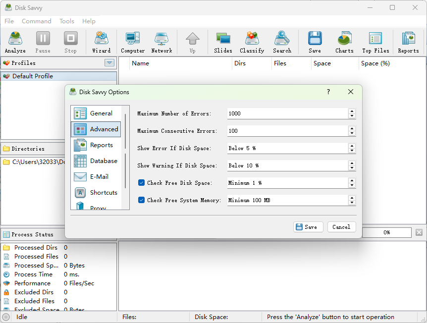Disk Savvy x64