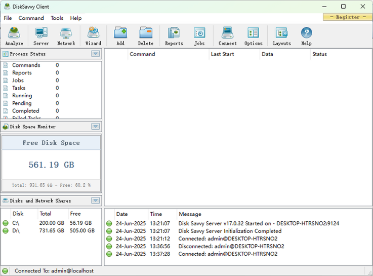 Disk Savvy Enterprise 32位