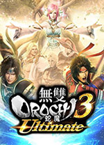 无双大蛇3终极版修改器 v1.0.0.7风灵月影版