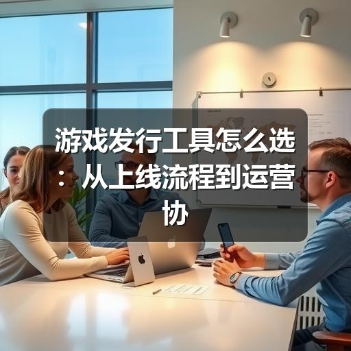游戏发行工具怎么选:从上线流程到运营协作的实用指南