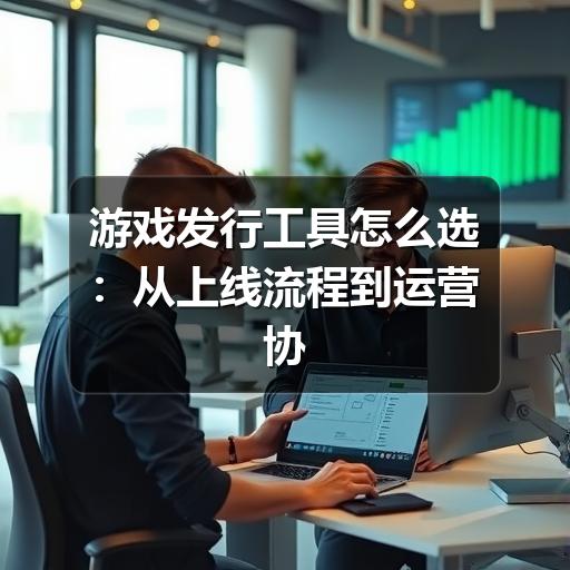 游戏发行工具怎么选：从上线流程到运营协作的实用指南
