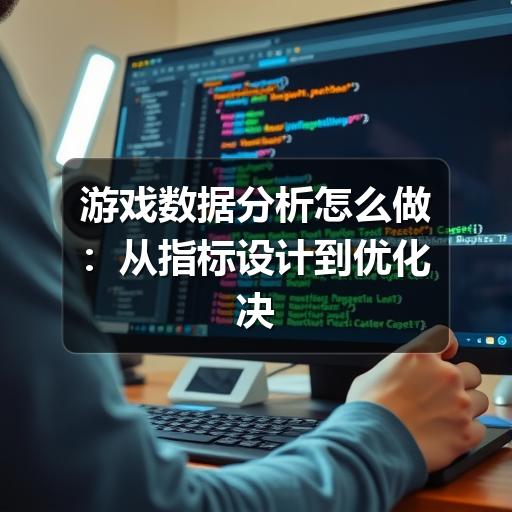 游戏数据分析怎么做:从指标设计到优化决策的实用指南