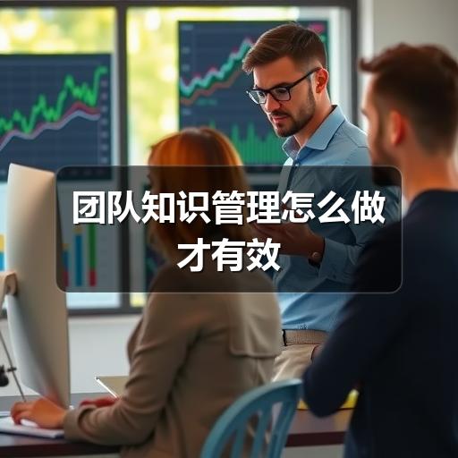 团队知识管理怎么做才有效