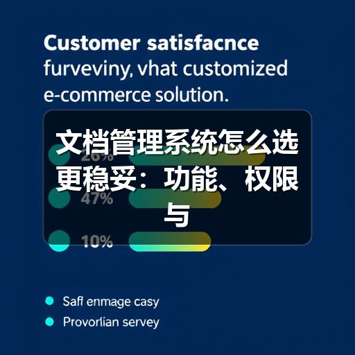 文档管理系统怎么选更稳妥：功能、权限与落地要点