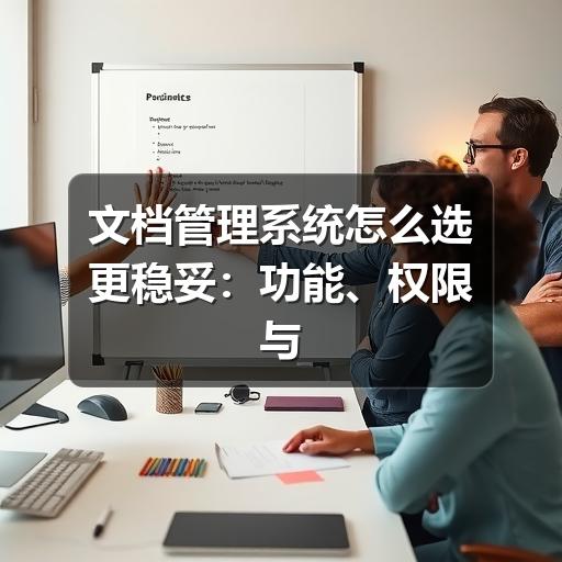 文档管理系统怎么选更稳妥：功能、权限与落地要点
