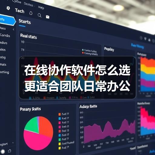 在线协作软件怎么选更适合团队日常办公