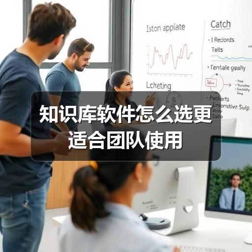 知识库软件怎么选更适合团队使用