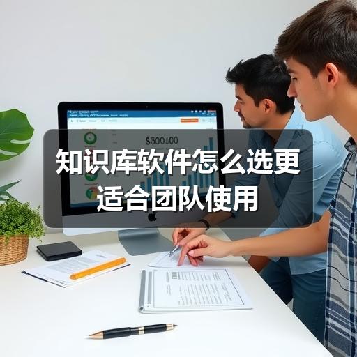 知识库软件怎么选更适合团队使用