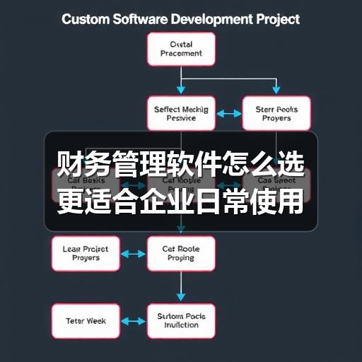 财务管理软件怎么选更适合企业日常使用