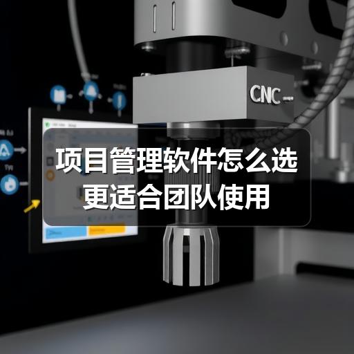 项目管理软件怎么选更适合团队使用