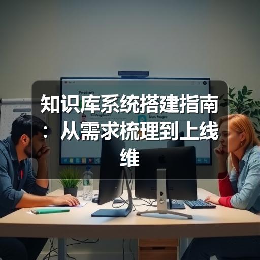 知识库系统搭建指南:从需求梳理到上线维护