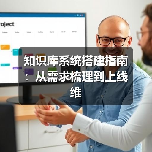 知识库系统搭建指南:从需求梳理到上线维护