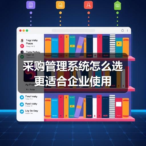 采购管理系统怎么选更适合企业使用