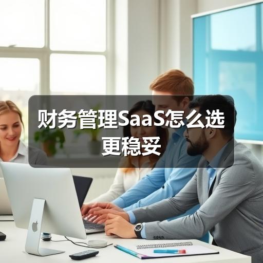 财务管理SaaS怎么选更稳妥