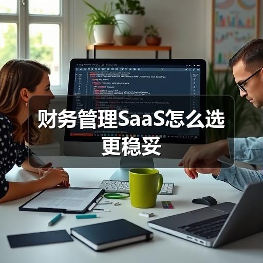 财务管理SaaS怎么选更稳妥